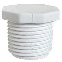 Tapon Macho C-40 13 Mm. 1/2 Empaq.