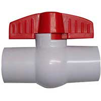 [VC-25/40141600ZNMFS] Valvula Esfera C-40 Cem. 25 Mm. 1"