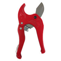 [TCT/40141700ZNMFS] Tijera P/Corte De Tubo Pvc, Cpvc, Pp-R Y Pe-Al-Pe 13, 19 Y 25 Mm. Tij-Cpp Empaq.