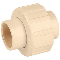 Tuerca Union Cpvc Cem. 13 Mm. 1/2