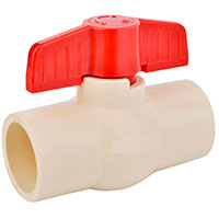[VCP-19/40141600ZNMFS] Valvula Esfera Cpvc Cem. 19 Mm. 3/4