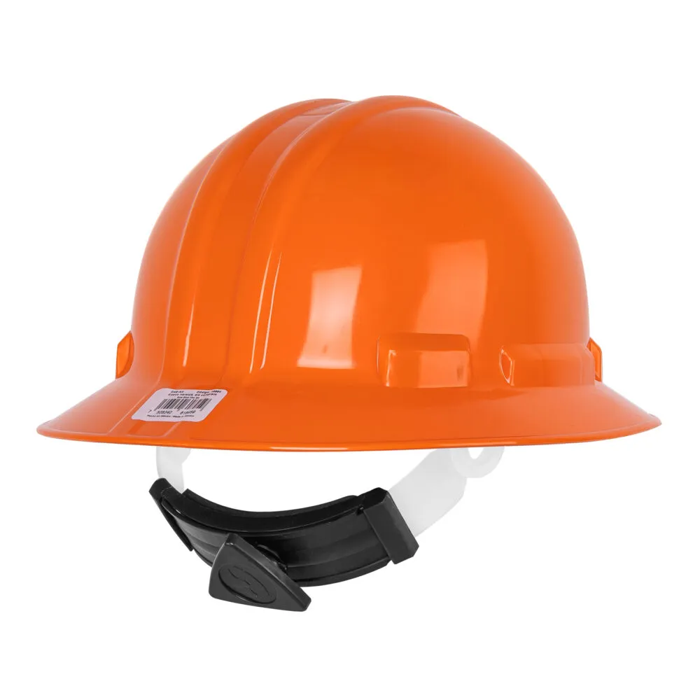 Casco ala ancha Infra