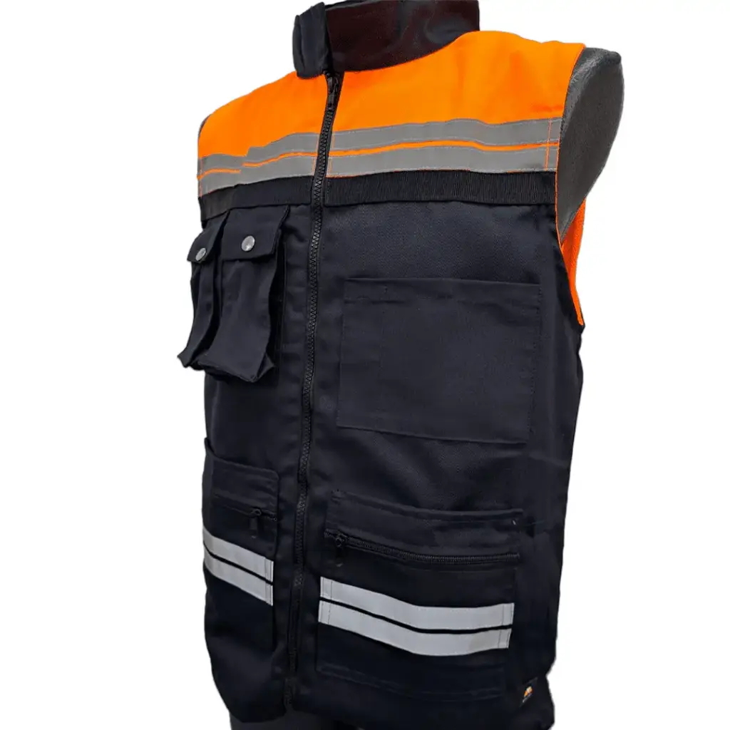 [dr-01] Chaleco Industrial Ejecutivo Dr-01