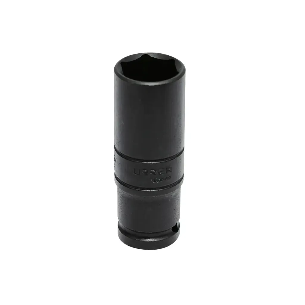 Dado De Impacto Largo 6 Puntas 1/2" X 1-1/4" 13402 Truper