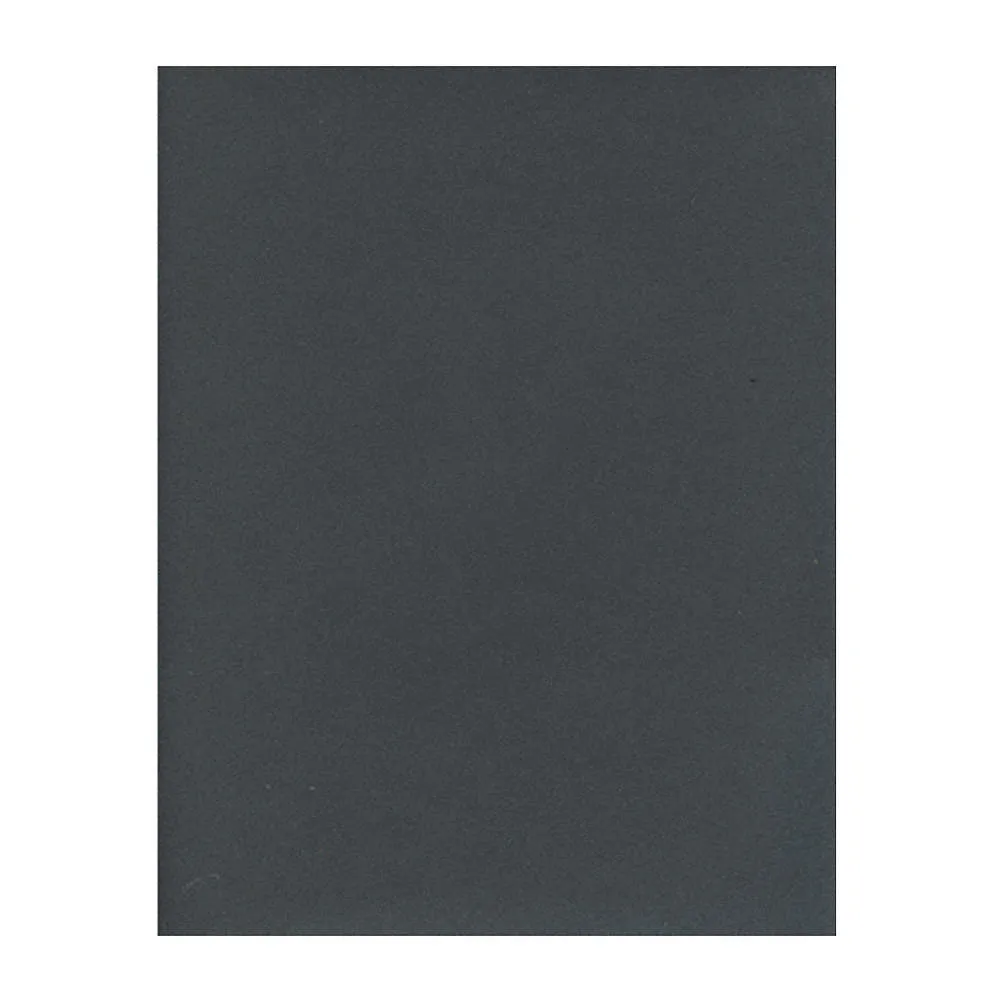 Lija Negra Agua Q-99 Grado 2000 9" X 11" Fandeli