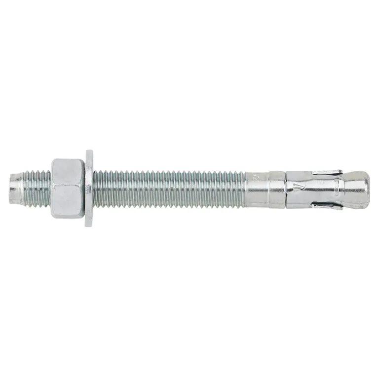 Taquete arpon 1/2" x 3-3/4" con 5pz Vianti