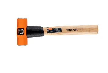 [16506] Marro octagonal 02lbs mango de madera 12" Truper