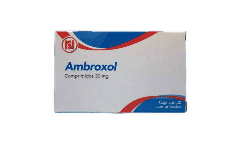 [MED-AMBROXOL-30MG-20-RANDALL] AMBROXOL Comprimido 30mg C/20 (AMBROXOL) RANDALL