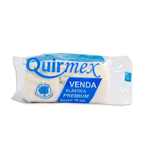 VENDA ELASTICA 10CMX5M VENDALASTIC Venda C/1 DEGASA