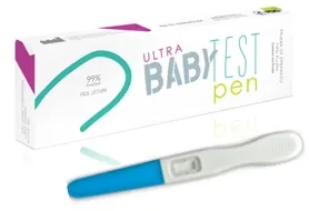 ULTRA BABY TEST PEN PRUEBA DE EMBARAZO C/1 (PRUEBA DE EMBARAZO) FARCOPE
