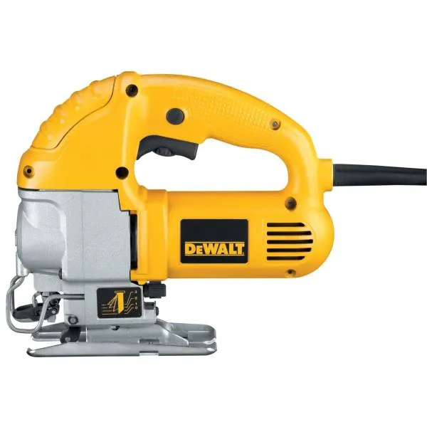 Sierra caladora orbital 560w DeWALT