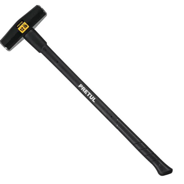 Marro nevado 12lbs mango fibra de vidrio 36" Pretul