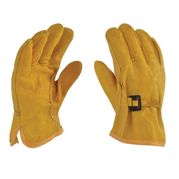 [93-791-5] Guante Argonero de Piel de Cerdo con Ajuste (5)