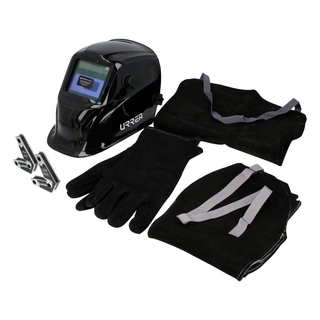 Juego combinado de herramienta para soldar, 6 piezas Urrea