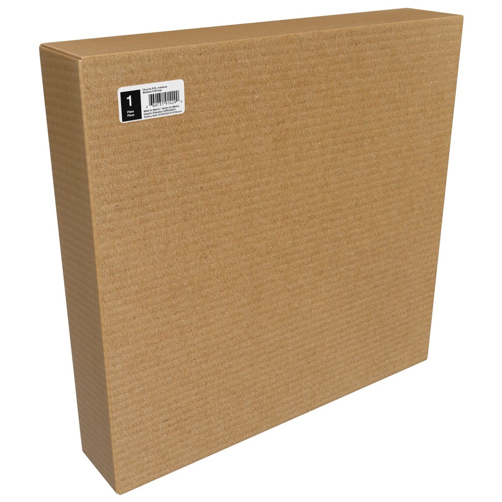 Charola EVA cubierta laminada para juego CH202L Urrea