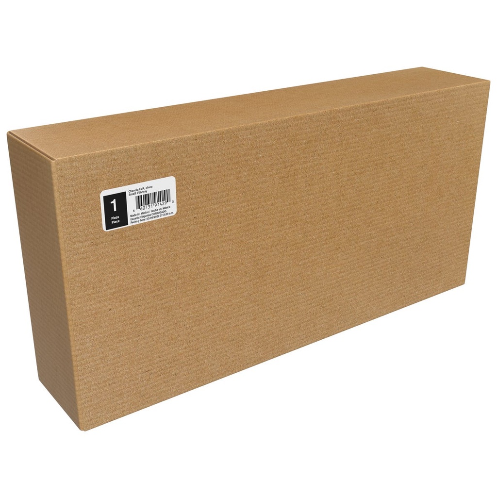 Charola EVA cubierta laminada para juego CH111L Urrea