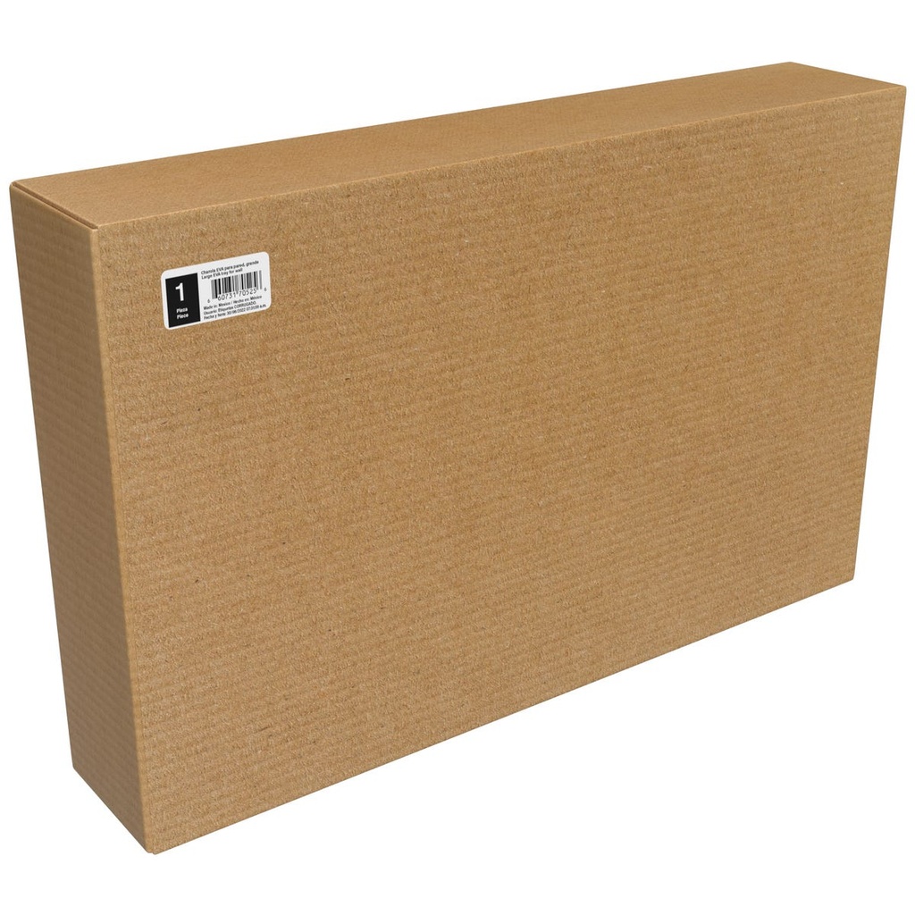 Charola de espuma de EVA para juego CH231P Urrea