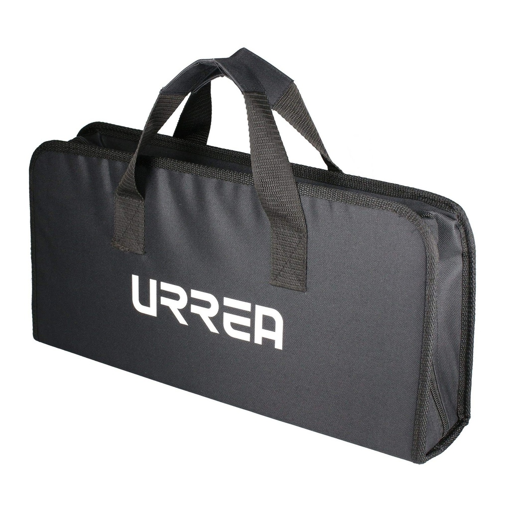Estuche multiusos de lona 48 cm x 23 cm x 10 cm Urrea