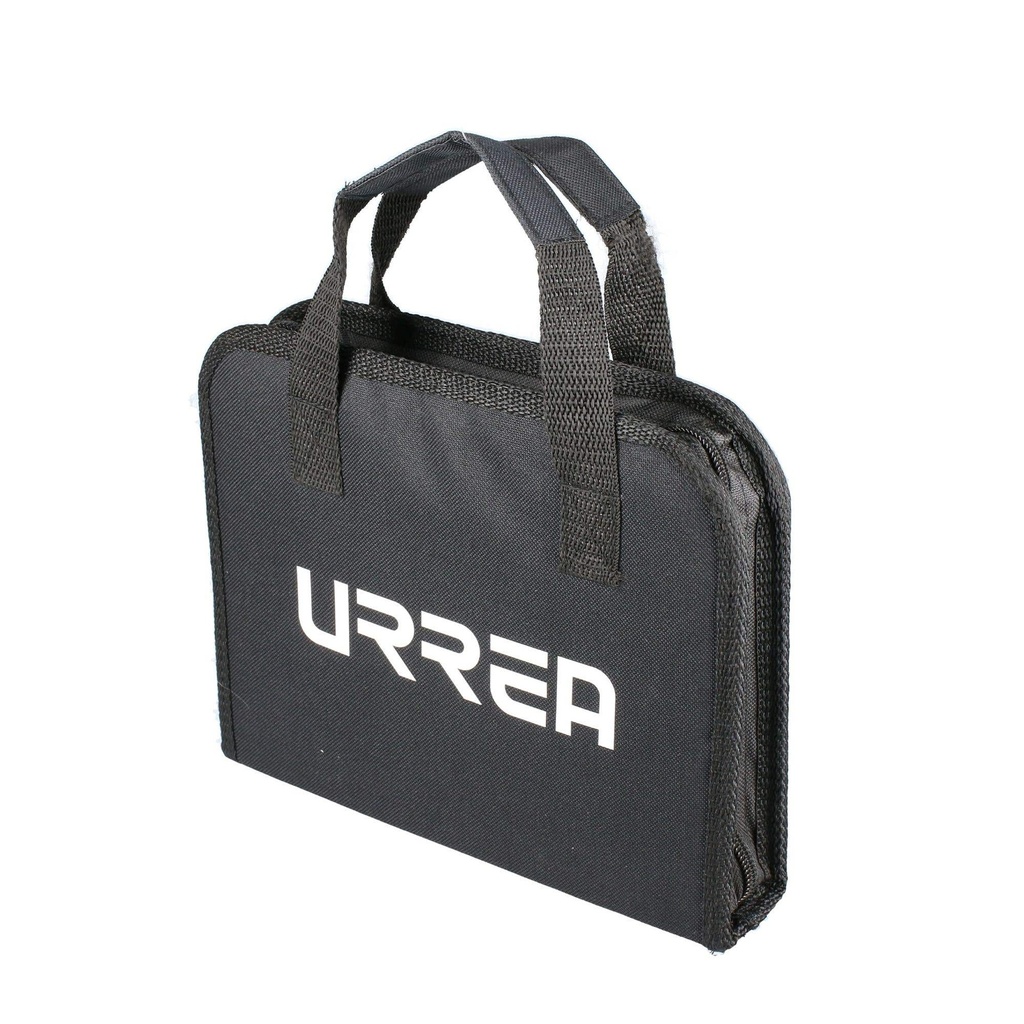 Estuche multiusos de lona 25 cm x 21 cm x 5 cm Urrea