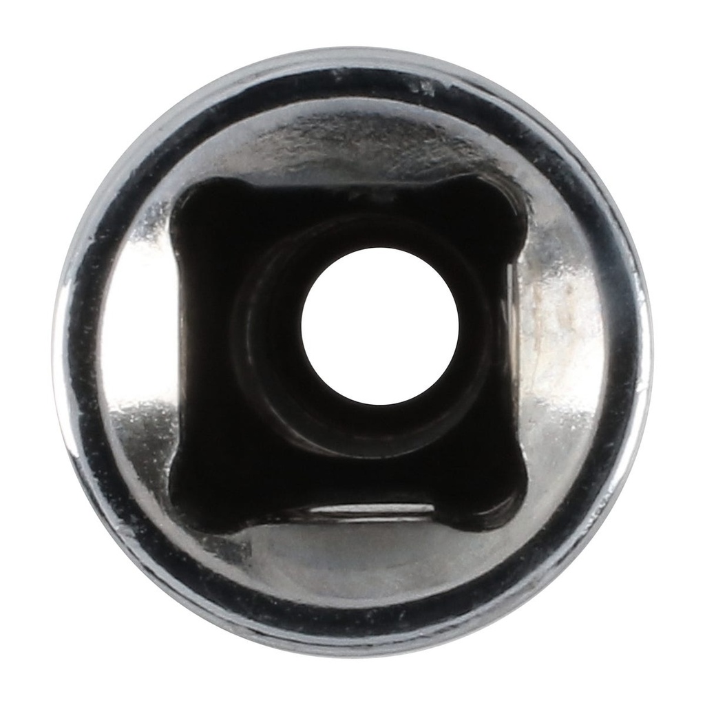 Dado largo cuadro de 1/4", 6 puntas, en pulgadas, 7/32" Urrea