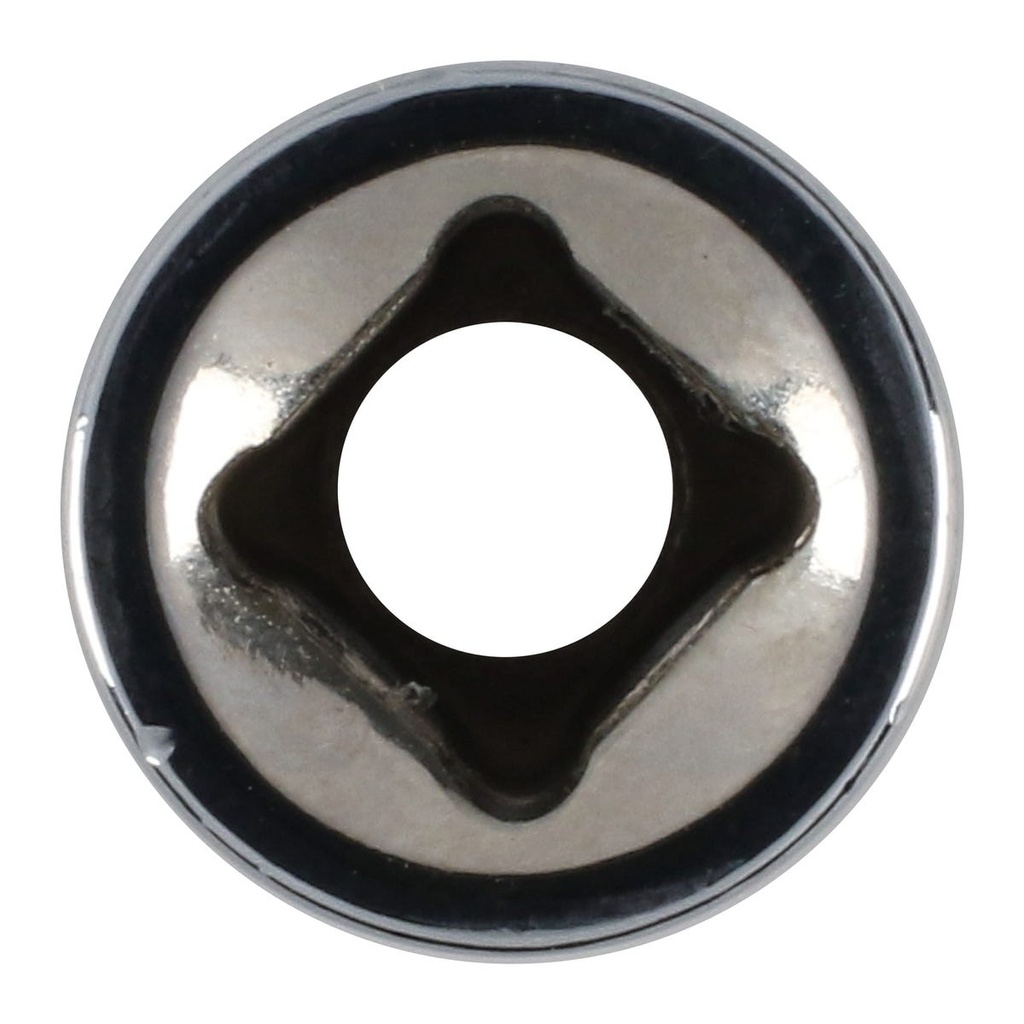 Dado largo cuadro de 1/4", 6 puntas, métrico, 9 mm Urrea