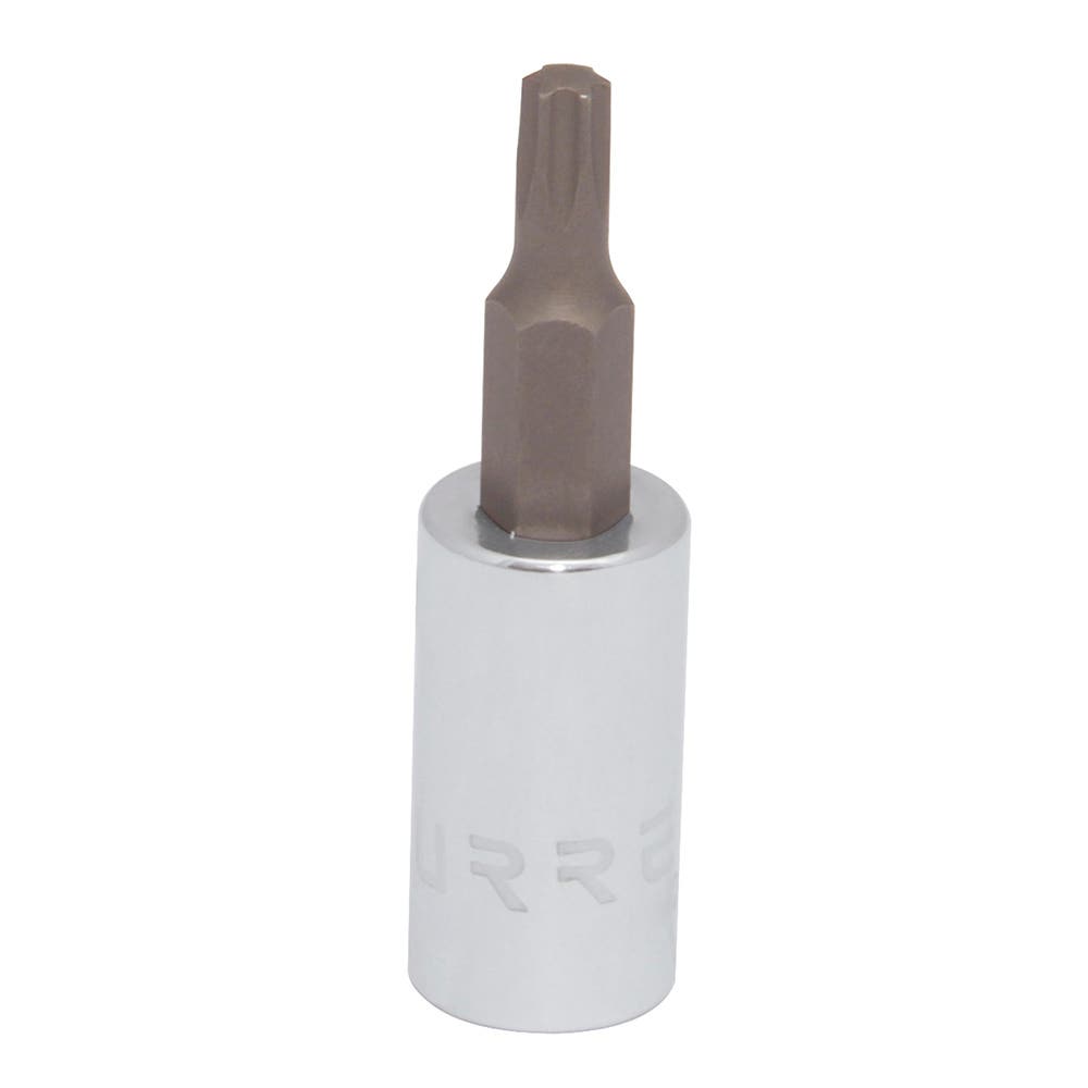 Dado con punta torx cuadro de 1/4", T15 Urrea