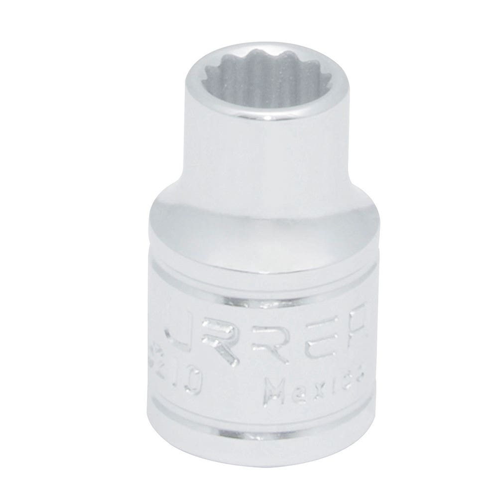 [5212] Dado cuadro de 3/8", 12 puntas, en pulgadas, 3/8" Urrea