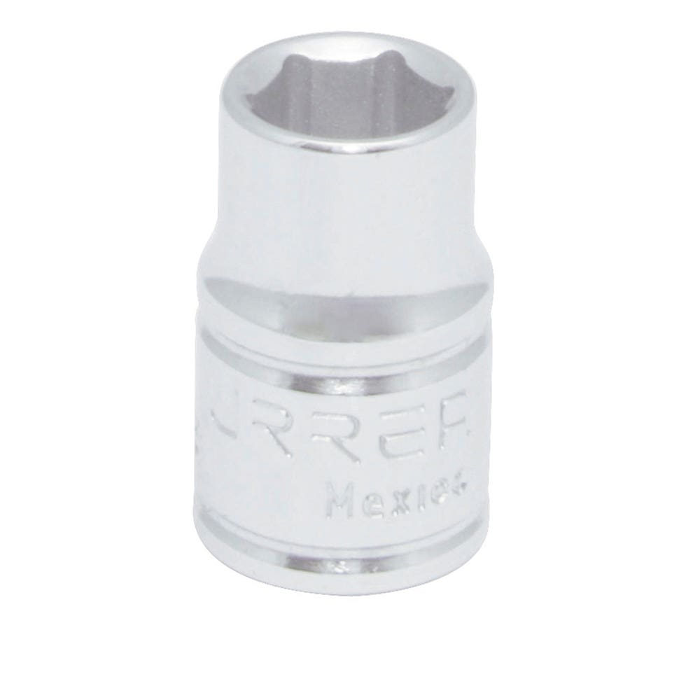 Dado cuadro de 3/8", 6 puntas, métrico, 9 mm Urrea