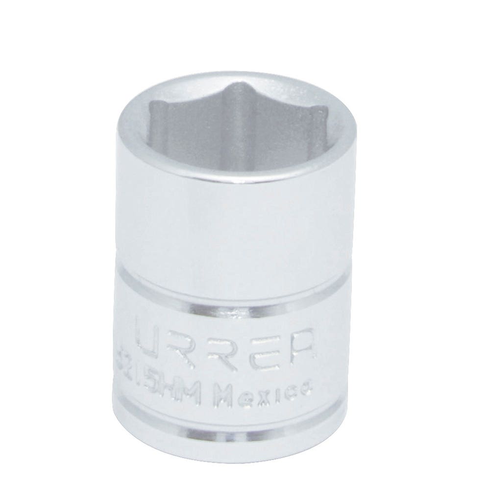 Dado cuadro de 3/8", 6 puntas, métrico, 26 mm Urrea