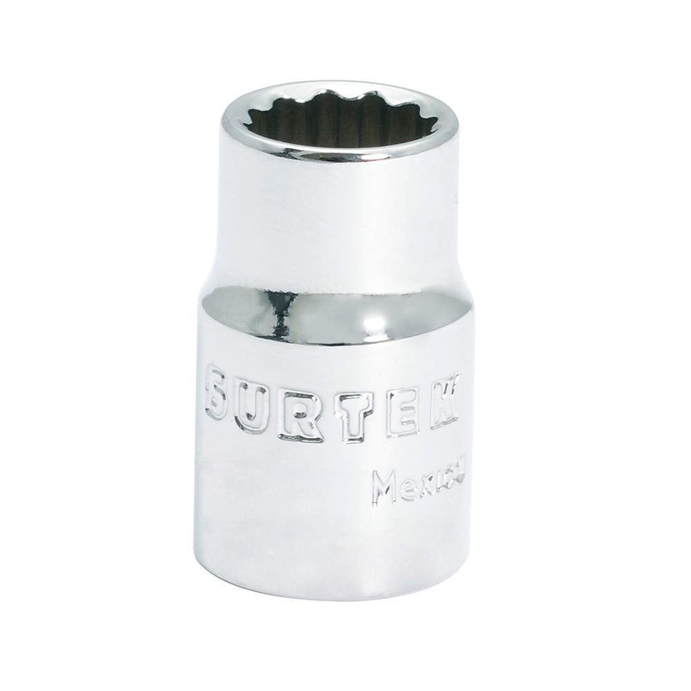 Dado cuadro de 3/8", 12 puntas, métrico, 11 mm Surtek