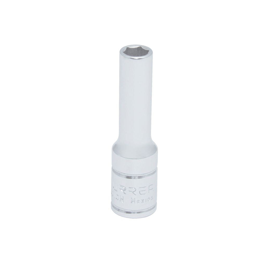 Dado largo cuadro de 3/8", 6 puntas, en pulgadas, 3/8" Urrea