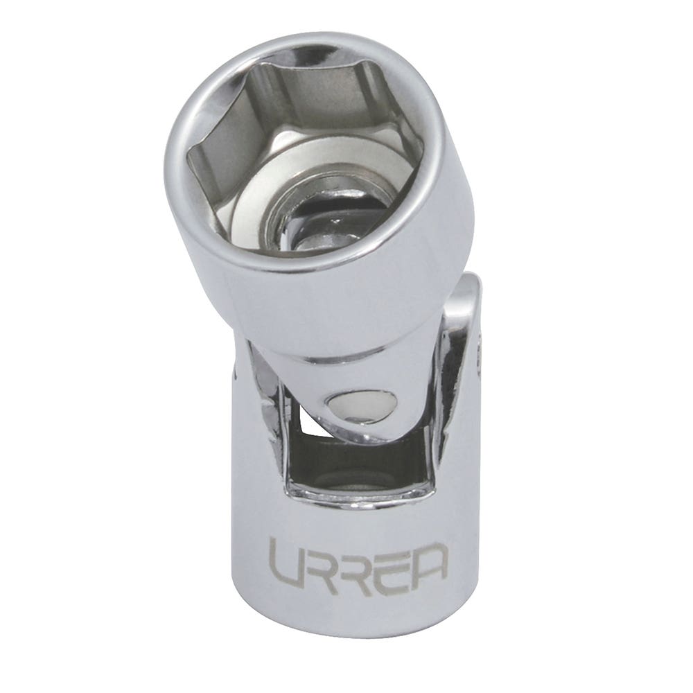 [5280MH] Dado flexible cuadro de 3/8", 6 puntas, métrico, 17 mm Urrea