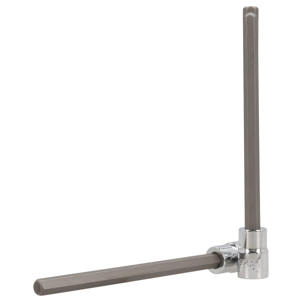 Dado con punta hexagonal extra larga cuadro de 3/8", métrico, 8 mm Urrea