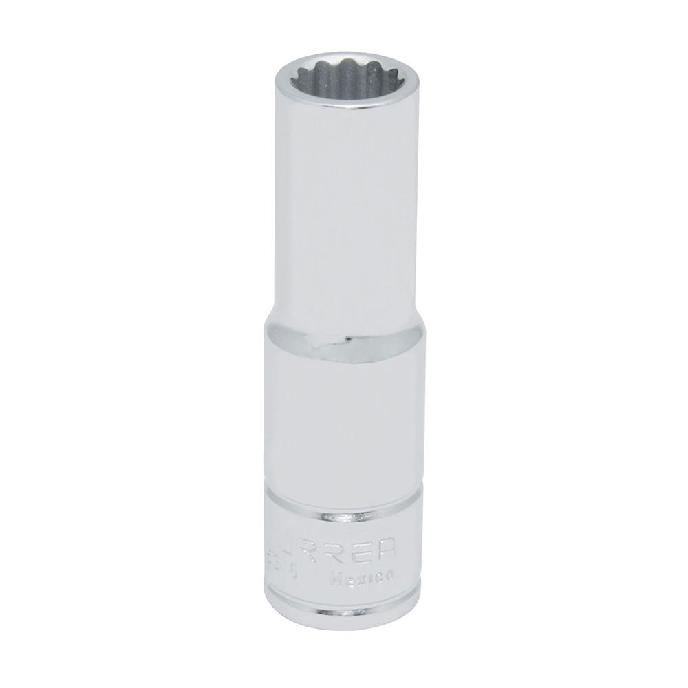 Dado cuadro de 1/2", 12 puntas, en pulgadas, 1/2" Urrea