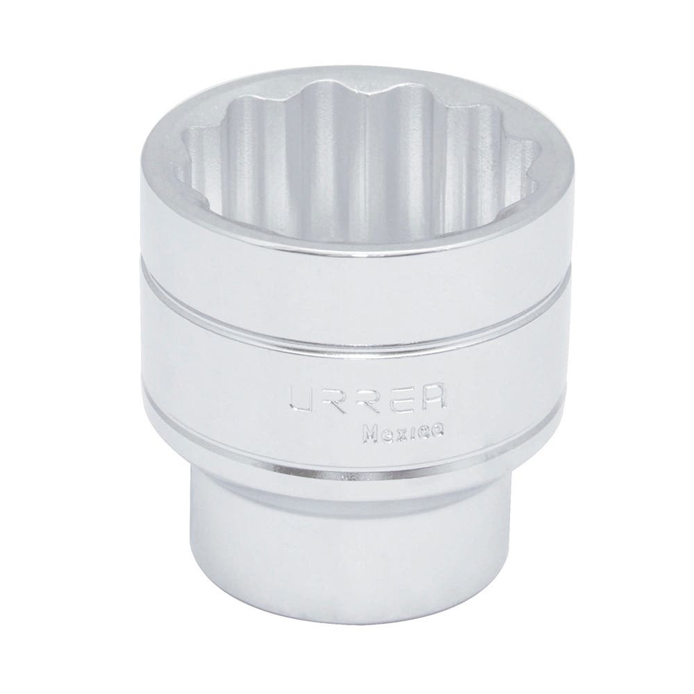Dado cuadro de 1/2", 12 puntas, métrico, 34 mm Urrea