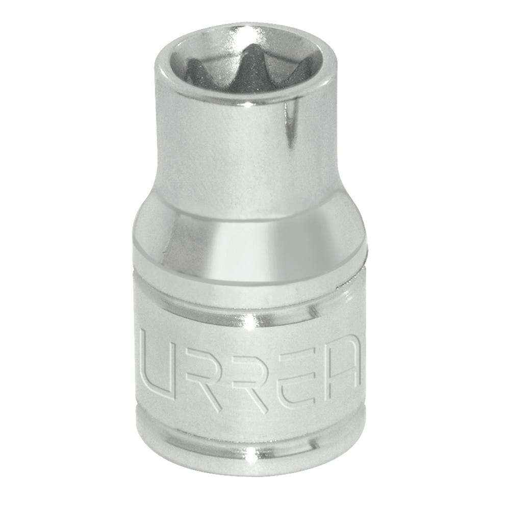 Dado torx hembra cuadro de 1/2", E10 Urrea