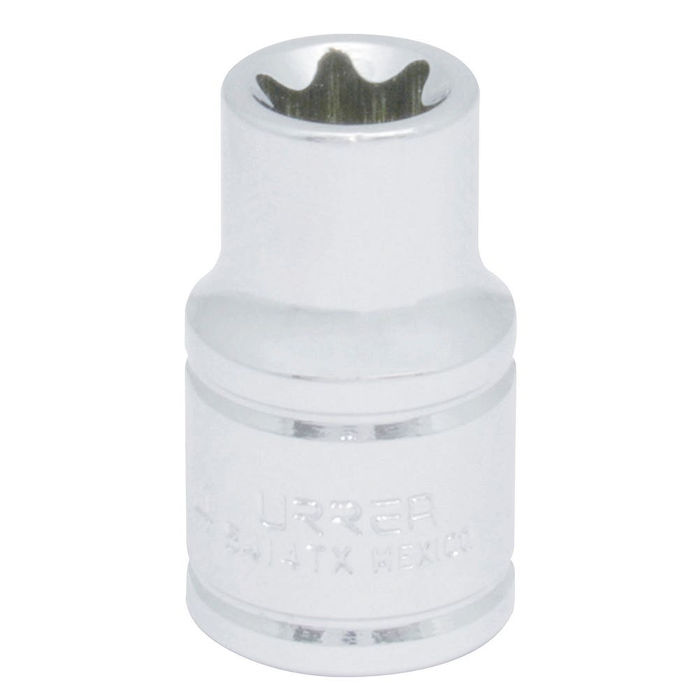 Dado torx hembra cuadro de 1/2", E14 Urrea