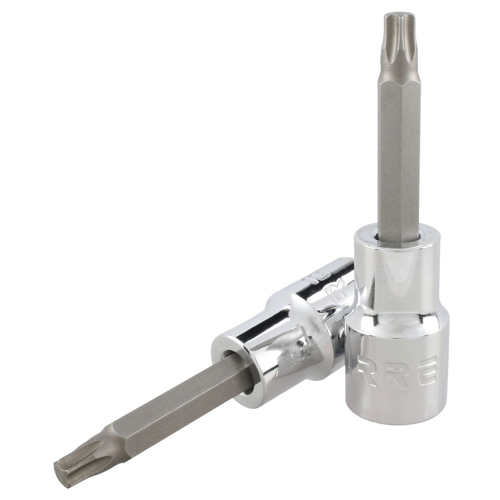 Dado con punta torx cuadro de 1/2", T30 Urrea