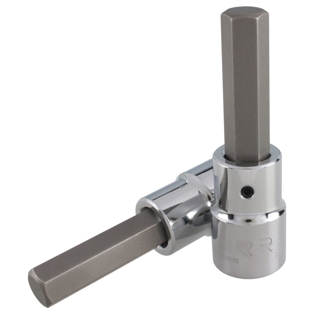 Dado con punta hexagonal cuadro de 1/2", métrico, 12 mm Urrea