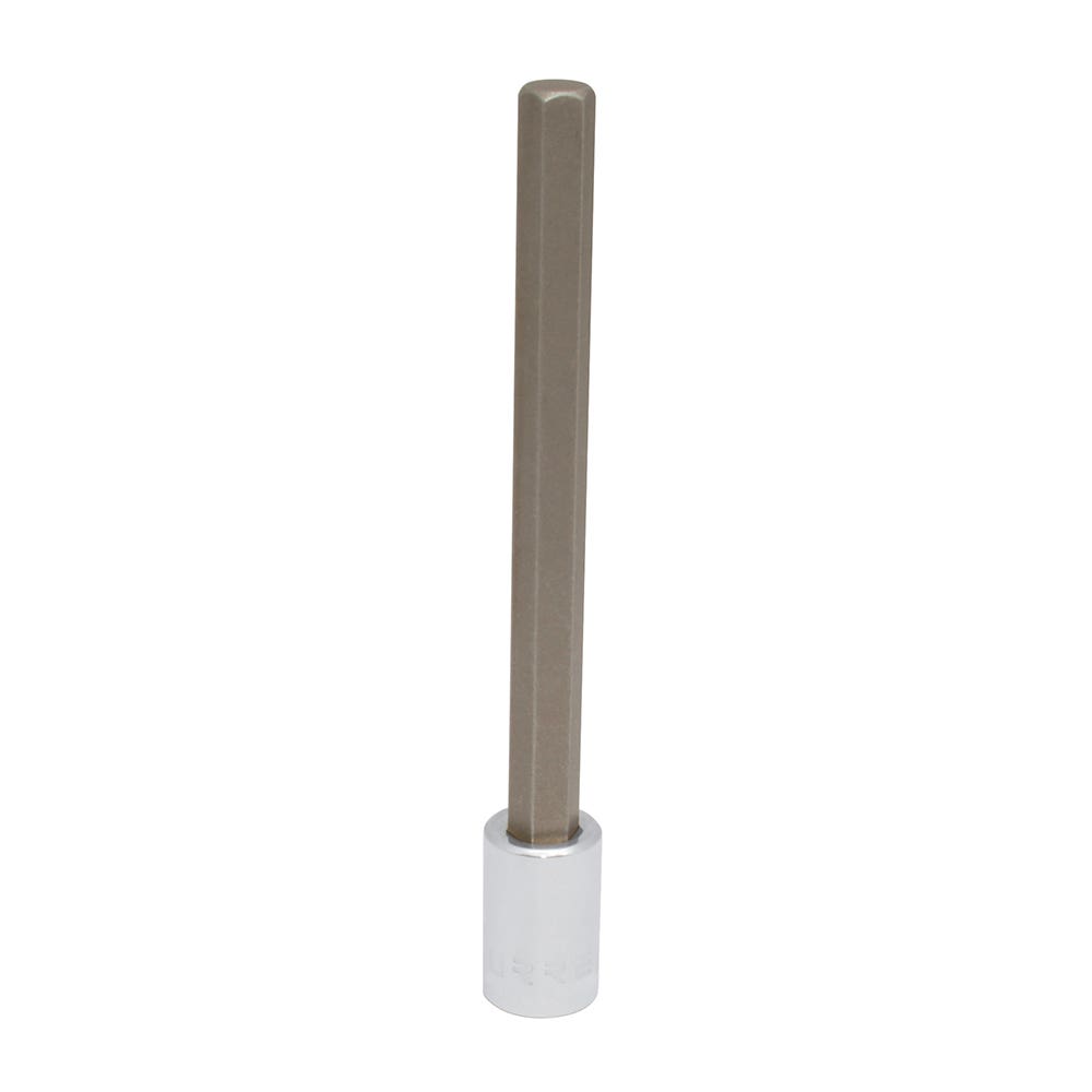 Dado con punta hexagonal extra larga cuadro de 1/2", en pulgadas, 9/16" Urrea