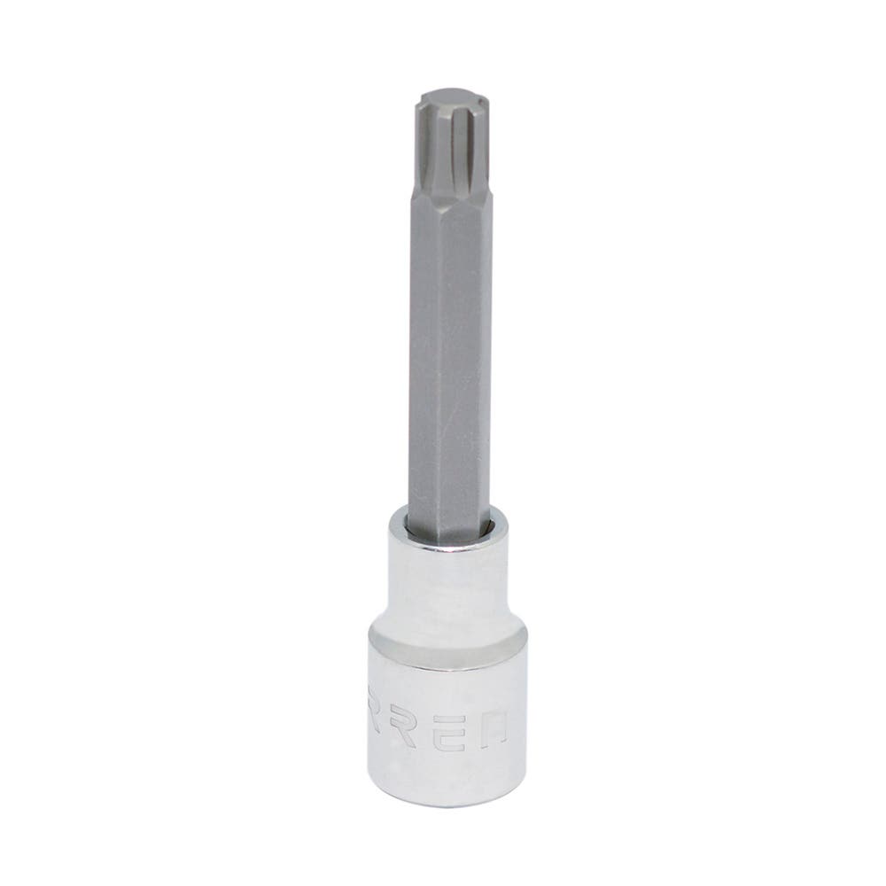 Dado con punta ribe cuadro de 1/2", M9 Urrea