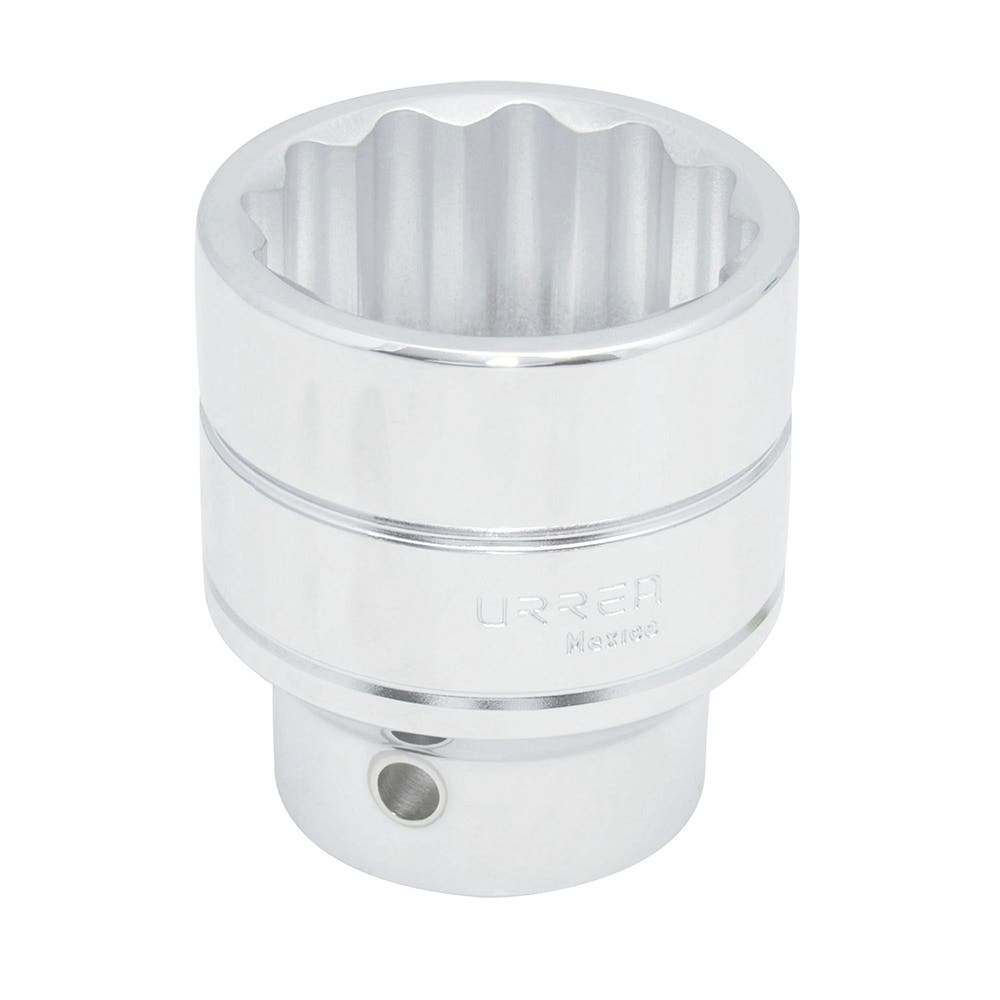 Dado cuadro de 3/4", 12 puntas, métrico, 41 mm Urrea