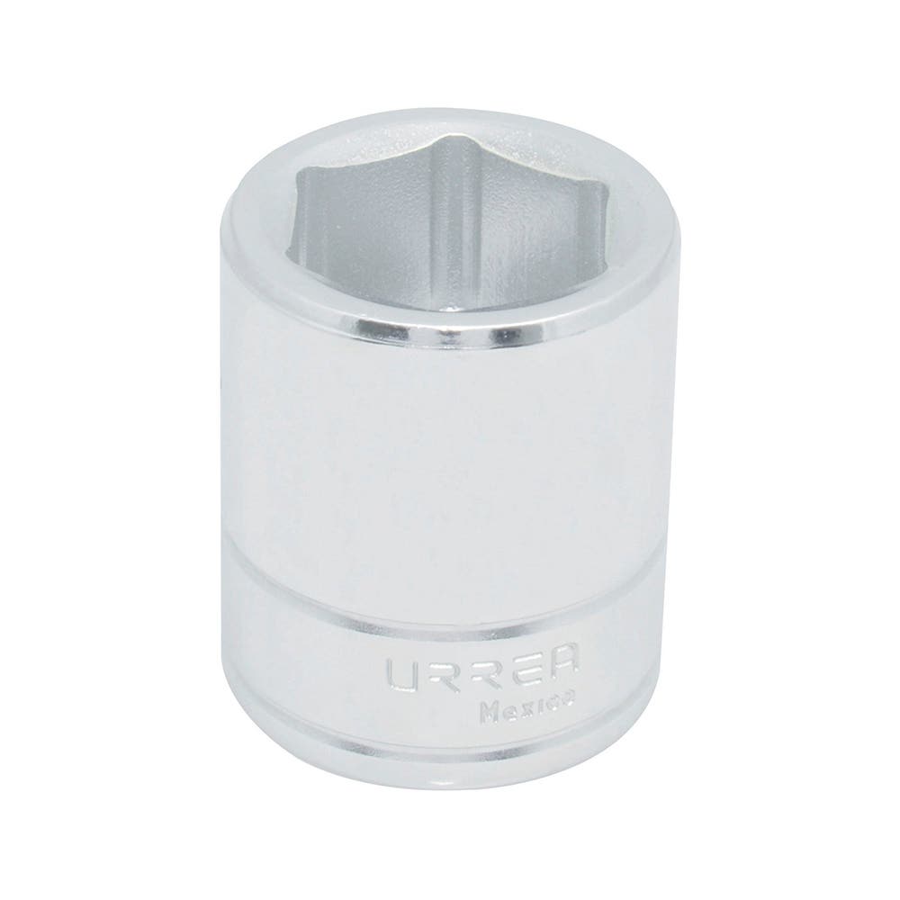 Dado cuadro de 3/4", 6 puntas, métrico, 22 mm Urrea