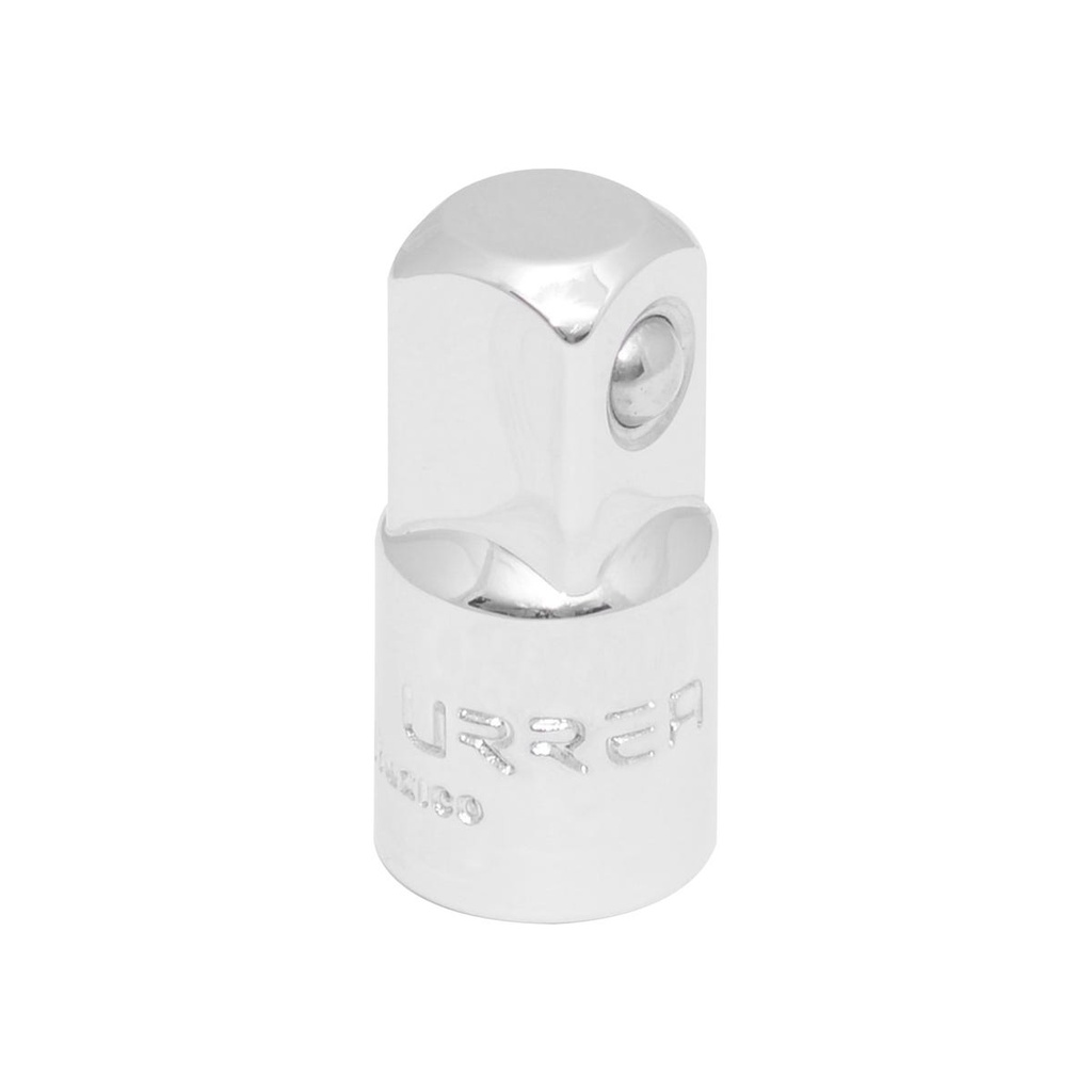 Adaptador para dado cuadro de 3/8" hembra a 1/2" macho Urrea