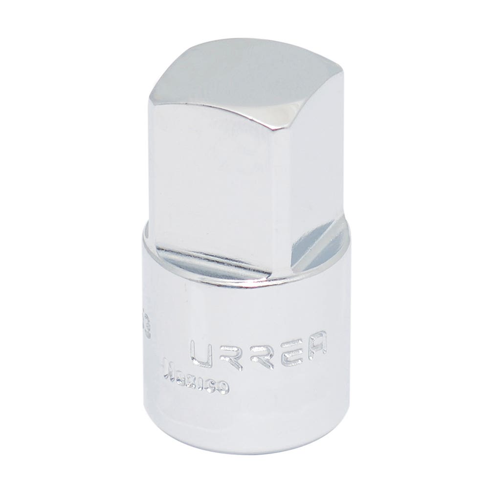 Adaptador para dado cuadro de 1/2" hembra a 3/4" macho Urrea