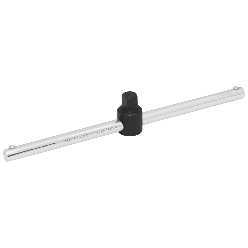 Barra corrediza para dado cuadro de 1/4", 4-1/2" Urrea