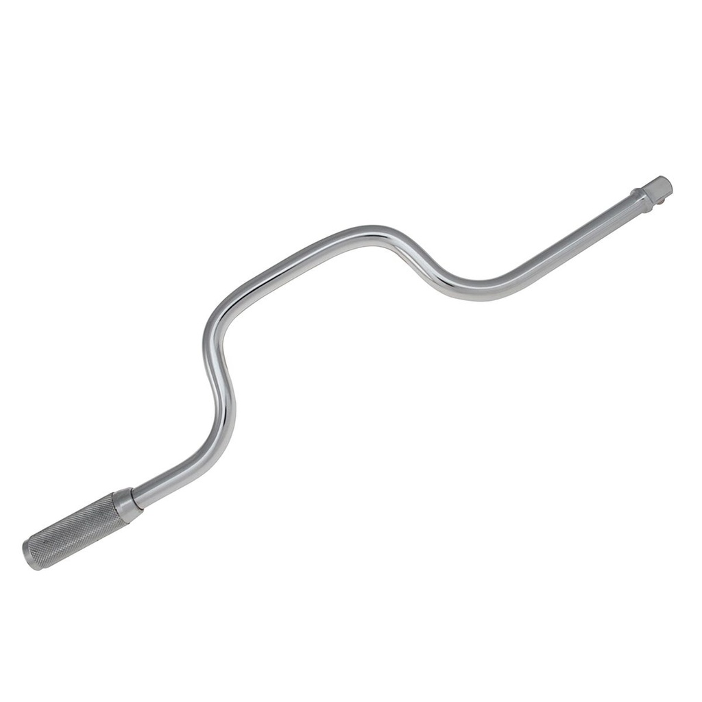 Berbiquí para dado cuadro de 1/2" Surtek