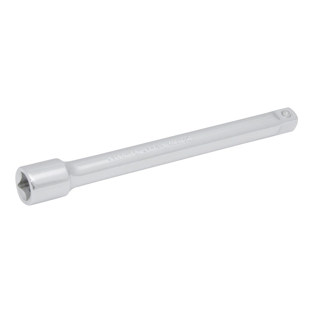 Extensión para dado cuadro de 3/8", 6" Urrea