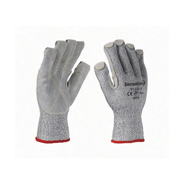 Guante de Polie con Carnaza y Kevlar