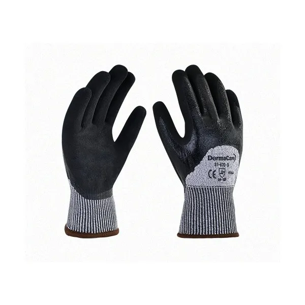 Guante de Protección Dyneema con Palma de Nitrilo